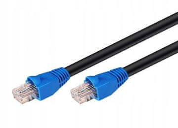 MicroConnect U/UTP CAT6 10M Vanjski