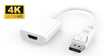 MicroConnect Active Displayport 1.2 - HDMI adapter