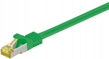 MicroConnect prespojni kabel RJ45 S/FTP (PiMF)