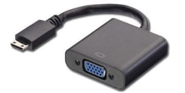 MicroConnect Mini HDMI - VGA adapter