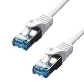 ProXtend CAT6A S/FTP CU LSZH Ethernet kabel bijeli 7 m, 6ASFTP-07W
