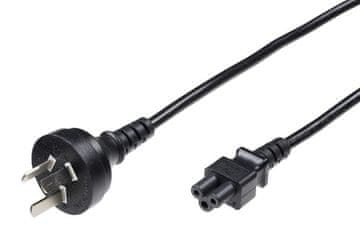 MicroConnect kabel za napajanje Kina tip I-C5 1,8 m