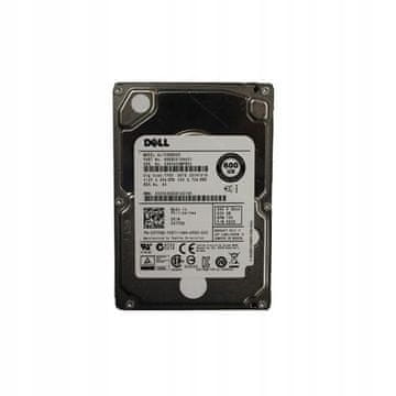 DELL HD 600G SAS 10K 2.5 T-13SE E/C, 5TFDD