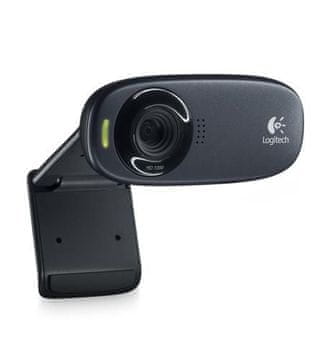 Logitech HD C310 web kamera 1280 x 720, 960-000585