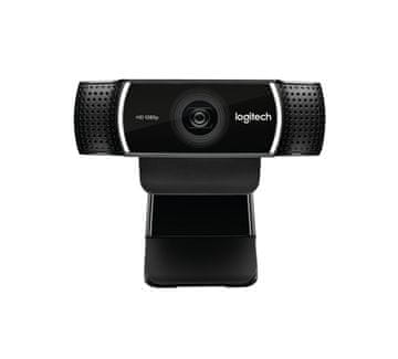 Logitech C922 Pro Stream web kamera 1920 x, 960-001087