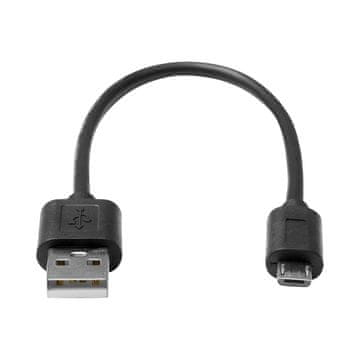 ProXtend 2.0 USB A na Micro B kabel crne boje 1M, USB2AMB-001