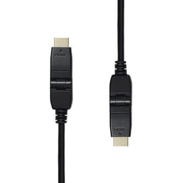 ProXtend 2.0 HDMI kabel, okretni za 360°, 3 m, HDMI2.0R-003