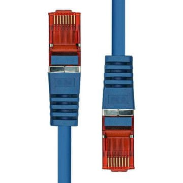 ProXtend CAT6 F/UTP CU LSZH Ethernet kabel plavi 20m, 6FUTP-20BL