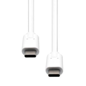 ProXtend USB-C 3.2 Gen 2 kabel 0,5 m bijeli, USBC2-0005W