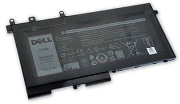 DELL baterija 42Wh 3 ćelije, 0CYMGM