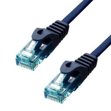 ProXtend CAT6A U/UTP CU LSZH Ethernet kabel 3 m plavi, 6AUTP-03BL