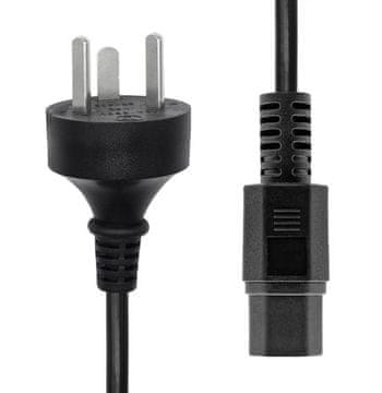 ProXtend Danska EDB na C15 kabel za napajanje 5 m crne boje, PC-KITC15-005