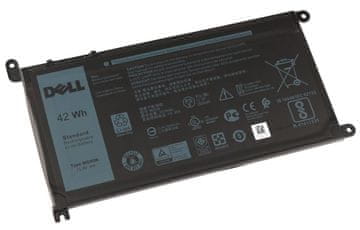 DELL baterija 42Wh 3 ćelije, 0C4HCW