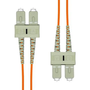 ProXtend SC-SC UPC OM2 Duplex MM optički kabel 5 m, FO-SCSCOM2D-005
