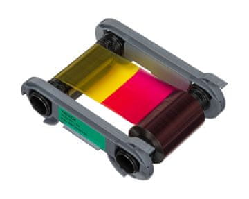 EVO+ YMCKO-K vrpca u boji - 200, R6F203E100