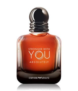 Giorgio Armani EMPORIO ARMANI SNAŽNIJI S VAMA ABSOLUTNI PARFEM 50 ML