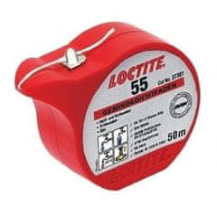 Henkel LOCTITE 55 nit za brtvljenje navoja 50m
