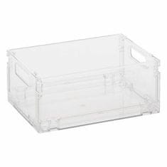5Five® Fold`n Box posuda, sklopiva, 2,8 l, plastična, prozirna