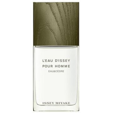 Issey Miyake L'EAU D'ISSEY POUR HOMME EAU & CEDRE EDT 100ML Eau de Toilette
