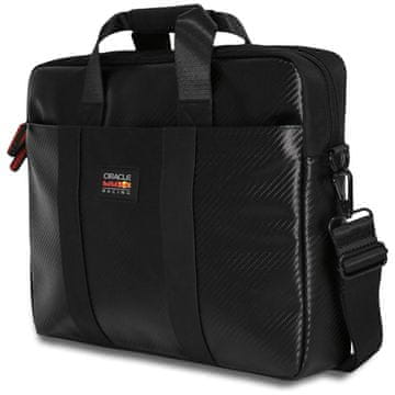 Red Bull Carbon torba za laptop 16" crna