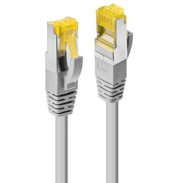 Lindy 2M RJ45 S/FTP LSZH mrežni kabel, sivi, 47264