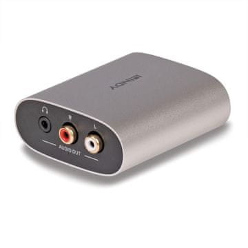 Lindy "HDMI ARC audio ekstraktor", GH82-24377A - HDMI ARC audio ekstraktor, 38363