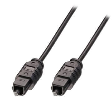 Lindy Toslink Budget optički SPDIF kabel 2M, 35212