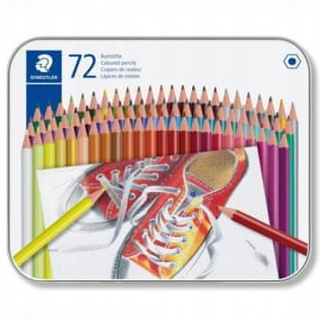GD ŠESTEROKUTNE BOJICE 72 BOJE U MET OPA STAEDTLER 8313