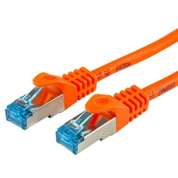 Mrežni kabel Logon CAT5e 0,3 m SF/UTP narančasti 6YY10AV, TCR55SS003O