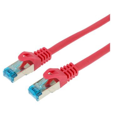 LOGON SF/UTP CAT5E 25M patch kabel magenta 875H1AA, TCR55SS250M