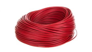 Helukabel Instalacijski kabel H05V-K 0,5 crveni 29085 /100m/