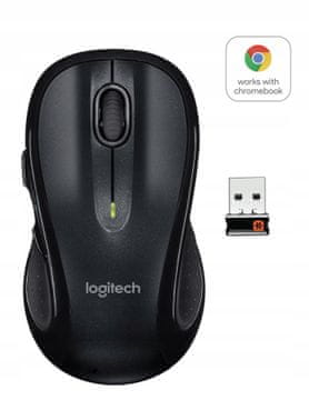 Logitech Bežični miš M510 (910-001825)
