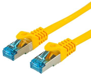 LOGON Profesionalni SF/UTP 1,5M CAT5E žuti patch kabel 469632-010, TCR55SS015Y