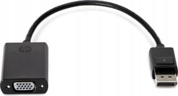 HP DisplayPort na VGA adapter, F7W97AA