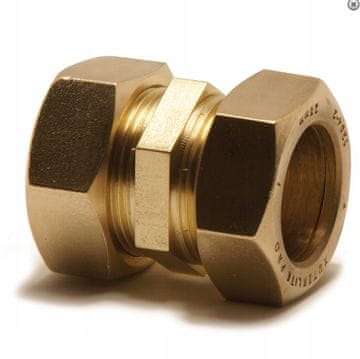 Mufa spojnica stezna Conex 15x15 mm Kuterlite