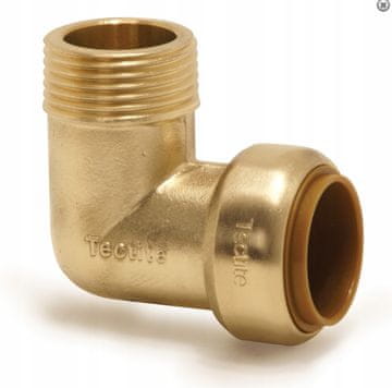 Koljeno wciskane Tectite Classic 16x1/2 GZ