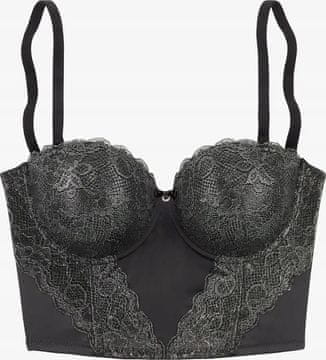 Y4481 Balconette Longline-BH balconette grudnjak 75A