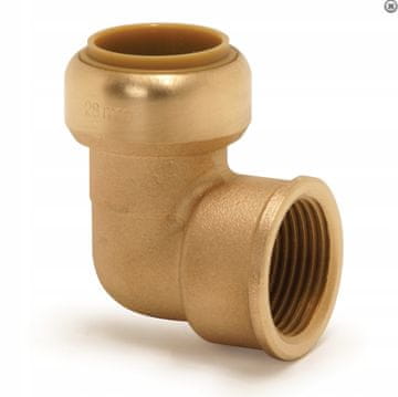 KLASIČNI TLAČNI KOLJENI SPOJ 18x1/2 GW
