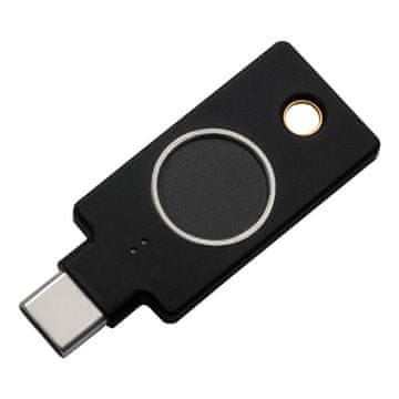 Yubico YubiKey C Bio FIDO Edition, 5060408464175