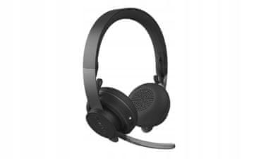 Logitech MSFT Teams Zone bežične slušalice, 981-000854