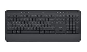 Logitech SIGNATURE K650 - GRAFITNA - SAD, 920-010945