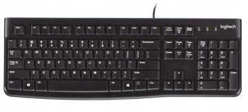 Logitech K120 tipkovnica, španjolska, 920-002518