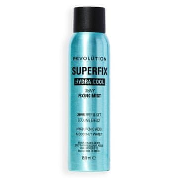 Revolution Superfix Hydra hladni sprej za fiksiranje kose 150 ml