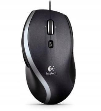 Logitech M500 optički miš s kabelom 910-001203