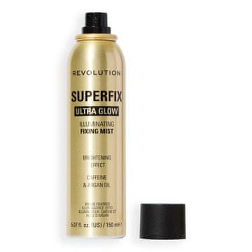 Revolution Super Fix Glow fiksator u spreju