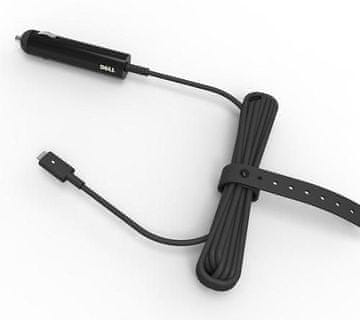 DELL Auto/Air adapter 65W USB-C, 450-AFLE