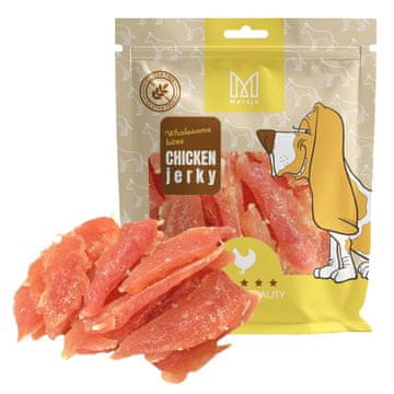Mersjo Poslastica za pse - Mersjo mekana pileća prsa 500 g