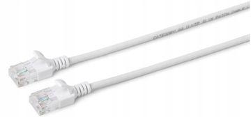 MicroConnect U/UTP CAT6A Slim 5M bijeli, V-UTP6A05W-SLIM