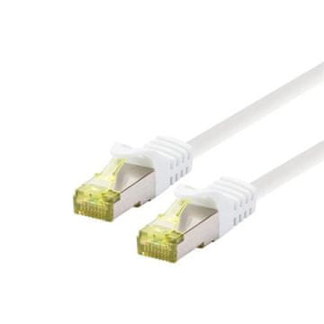 LOGON CAT6A SFTP/AWG26/LSOH patch kabel 7 m 500MHz bijeli, TCR6ASS070WH