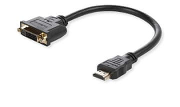 MicroConnect HDMI - DVI-D adapter